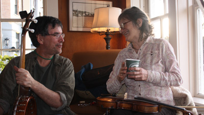 roche harbor irish music week