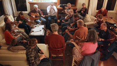 roche harbor irish music week