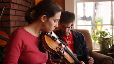 roche harbor irish music week