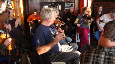roche harbor irish music week