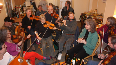 roche harbor irish music week
