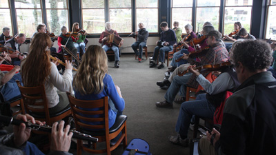 roche harbor irish music week