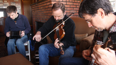 roche harbor irish music week