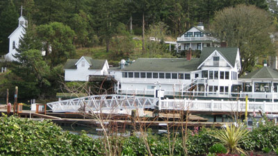 roche harbor irish music week