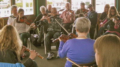 roche harbor irish music week