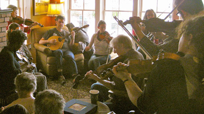 roche harbor irish music week